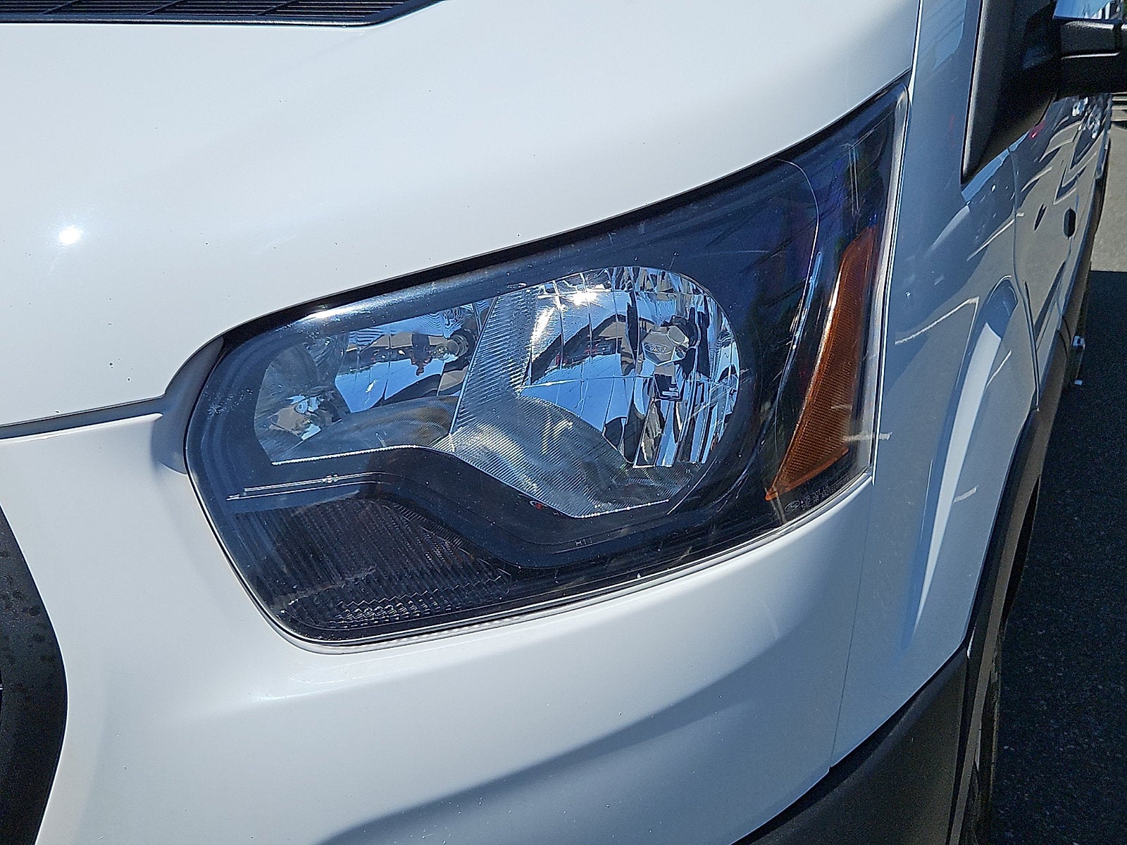 2021 Ford Transit-350 T-350 148" EL Hi Rf 9500 GVWR RWD