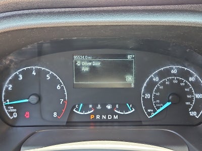 2021 Ford Transit-350 T-350 148" EL Hi Rf 9500 GVWR RWD