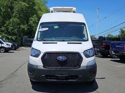 2021 Ford Transit-350 T-350 148" EL Hi Rf 9500 GVWR RWD