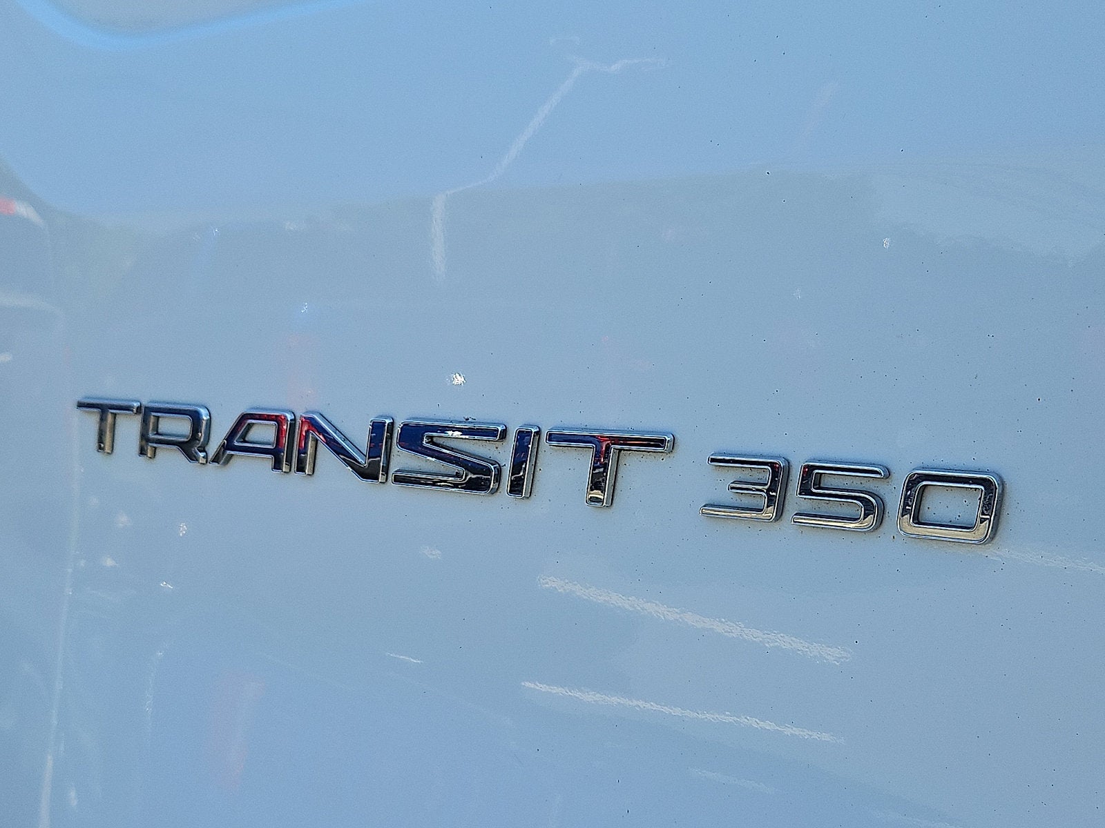 2021 Ford Transit-350 T-350 148" EL Hi Rf 9500 GVWR RWD