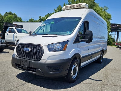 2021 Ford Transit-350 T-350 148" EL Hi Rf 9500 GVWR RWD