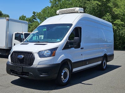 2021 Ford Transit-350 T-350 148" EL Hi Rf 9500 GVWR RWD