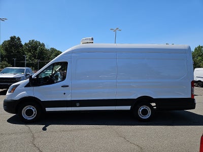 2021 Ford Transit-350 T-350 148" EL Hi Rf 9500 GVWR RWD