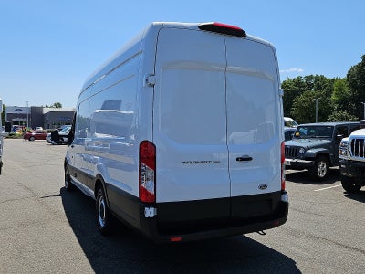 2021 Ford Transit-350 T-350 148" EL Hi Rf 9500 GVWR RWD