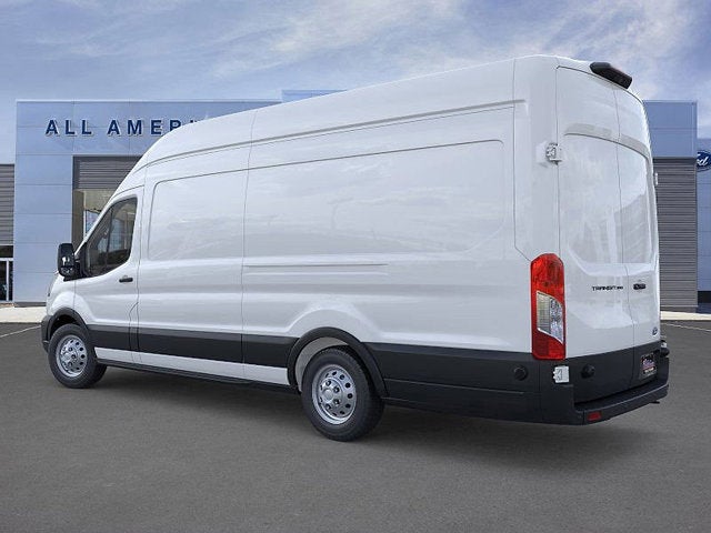 2026 Ford Transit Cargo Van T350