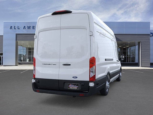 2026 Ford Transit Cargo Van T350