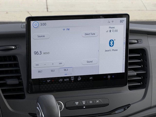 2026 Ford Transit Cargo Van T350