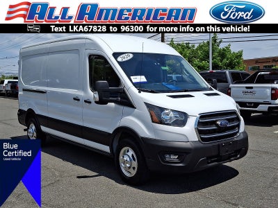 2020 Ford Transit-350 T-350 130" Med Rf 9500 GVWR RWD