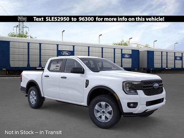 2025 Ford Ranger XL