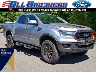 2023 Ford Ranger LARIAT