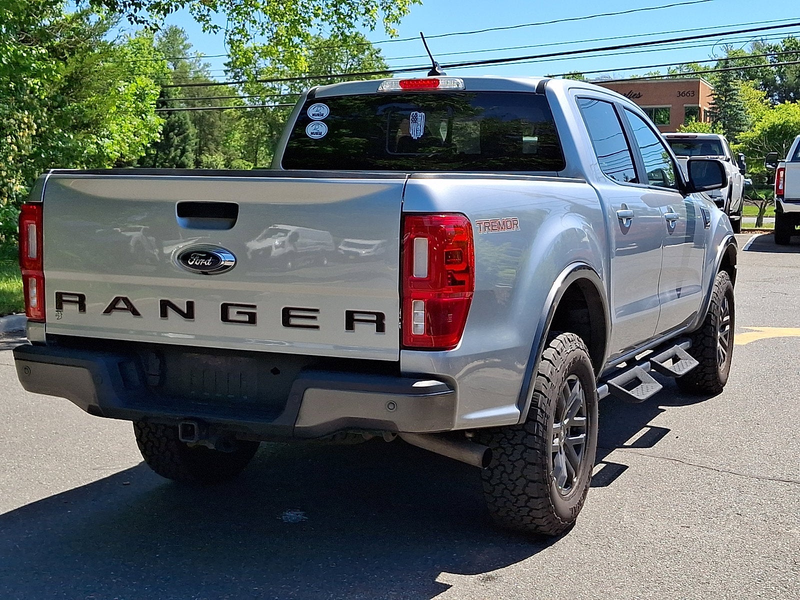 2023 Ford Ranger LARIAT