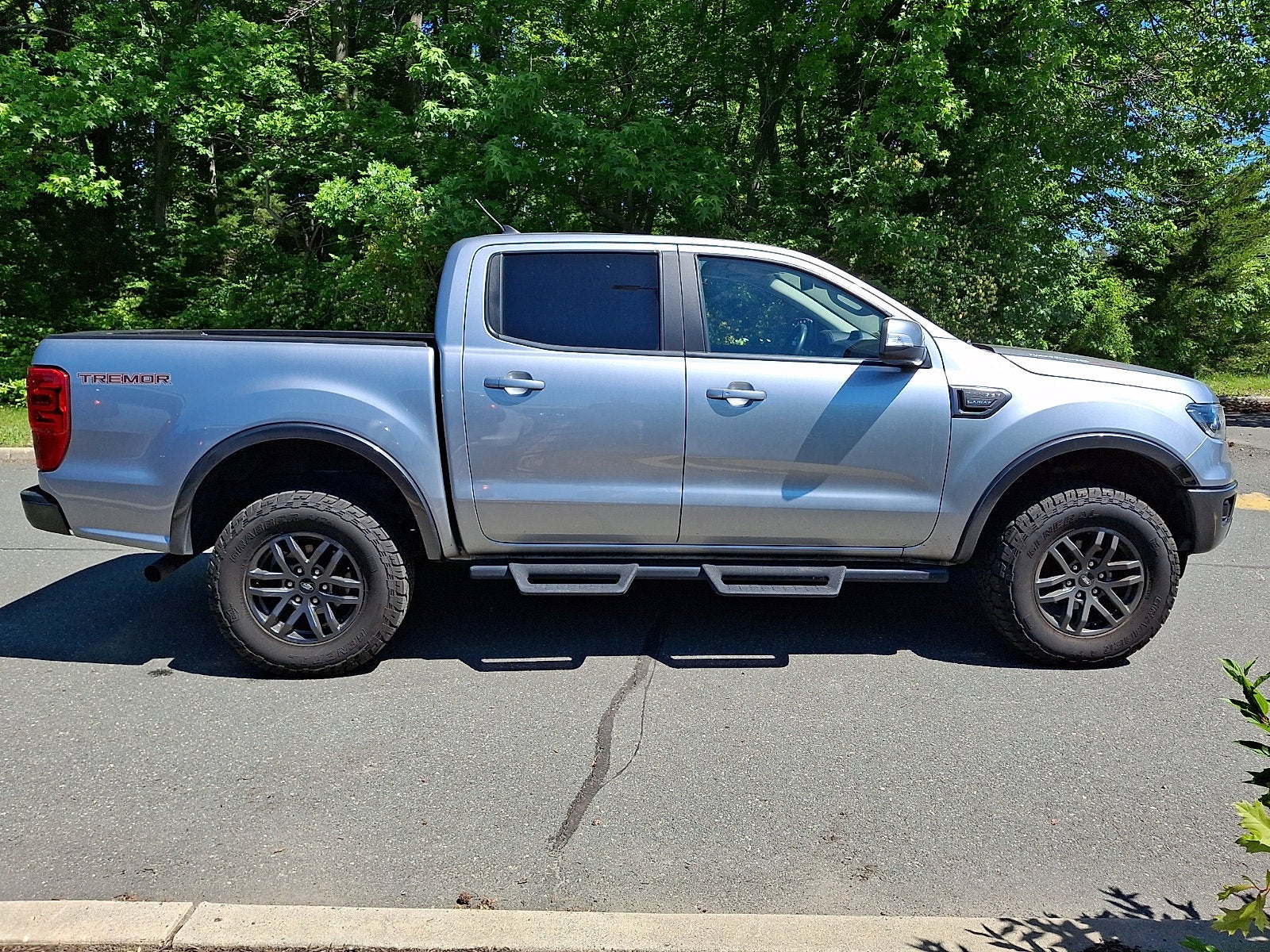 2023 Ford Ranger LARIAT