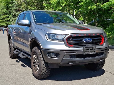2023 Ford Ranger LARIAT