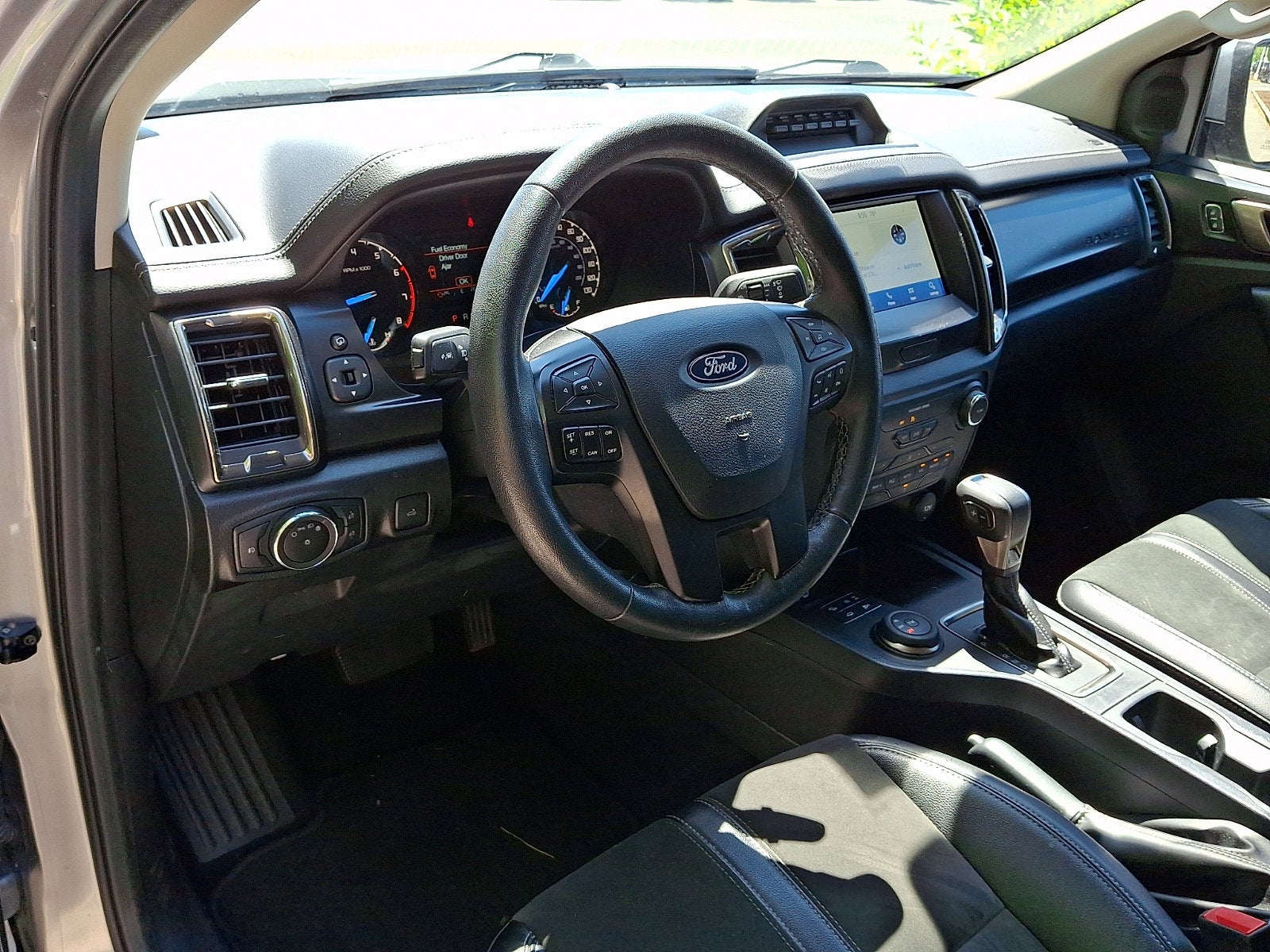 2023 Ford Ranger LARIAT