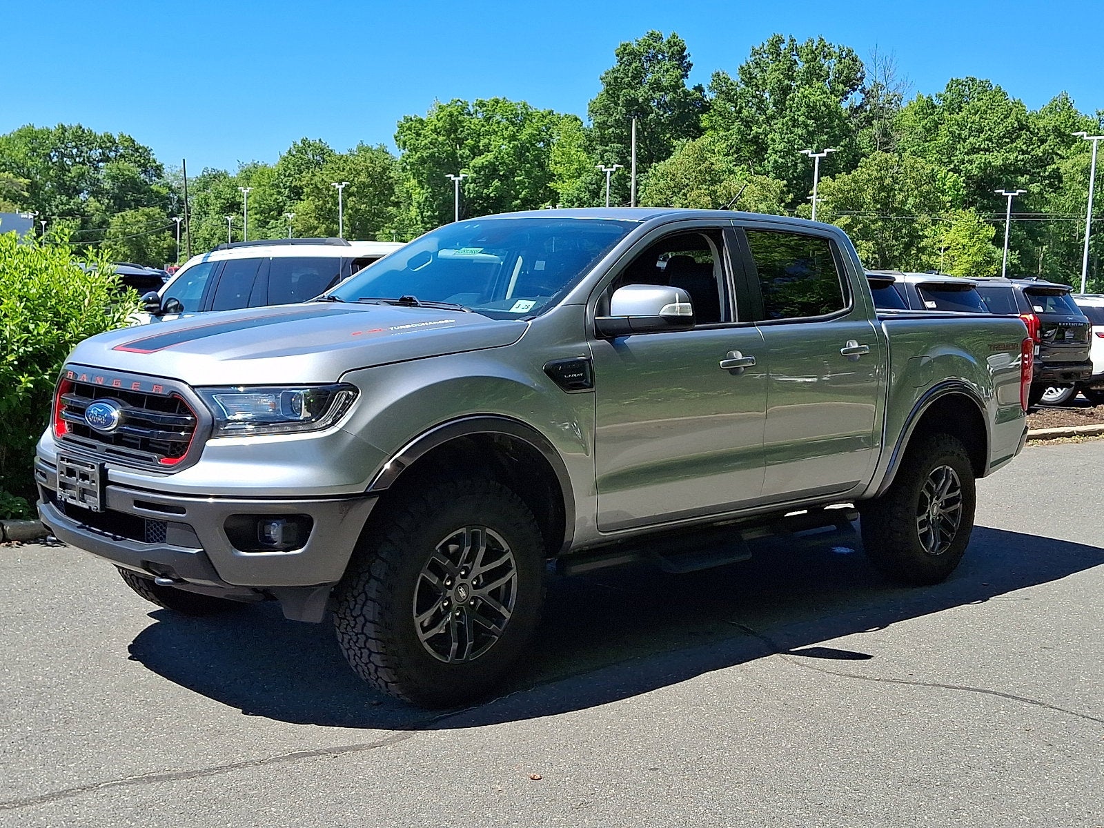 2023 Ford Ranger LARIAT
