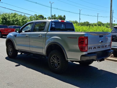 2023 Ford Ranger LARIAT
