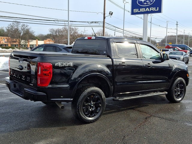 2023 Ford Ranger XLT