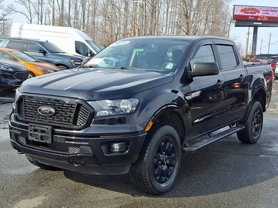 2023 Ford Ranger XLT