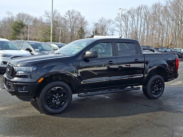 2023 Ford Ranger XLT