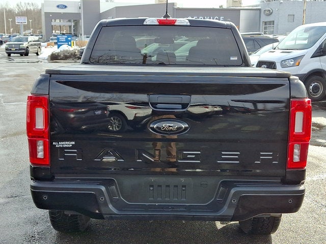 2023 Ford Ranger XLT