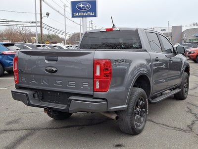 2023 Ford Ranger XLT