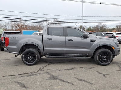 2023 Ford Ranger XLT