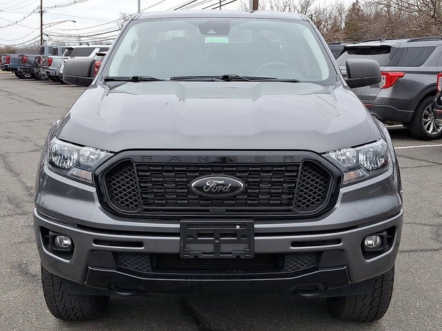 2023 Ford Ranger XLT