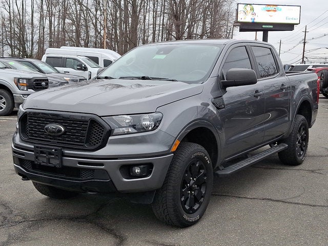2023 Ford Ranger XLT