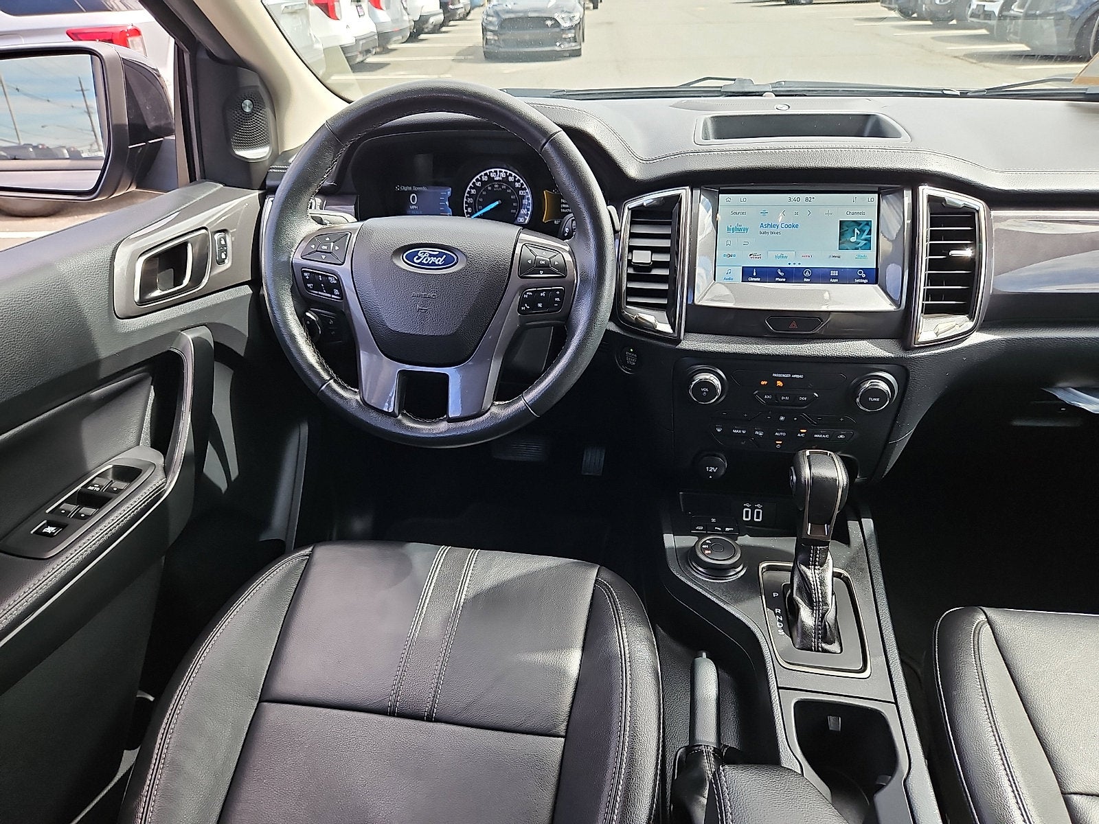 2023 Ford Ranger LARIAT