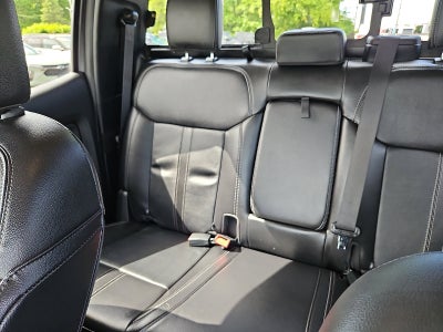 2023 Ford Ranger LARIAT