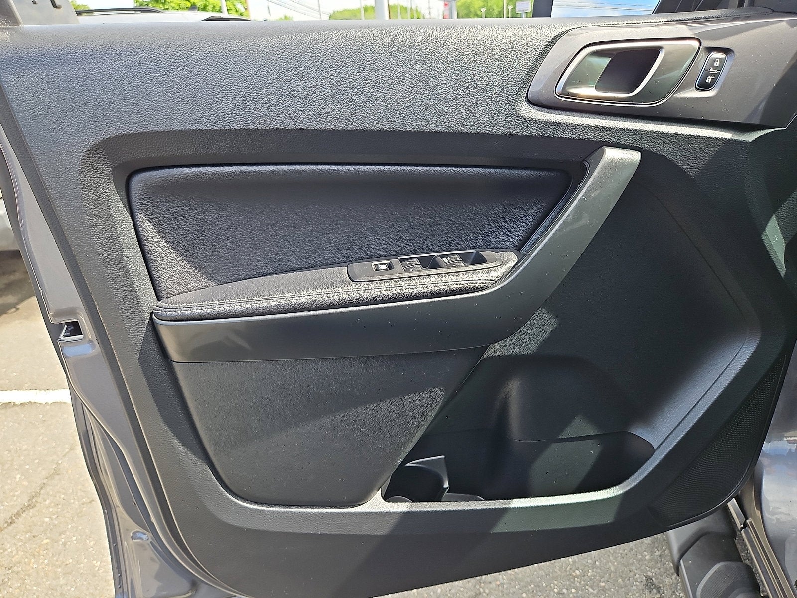 2023 Ford Ranger LARIAT