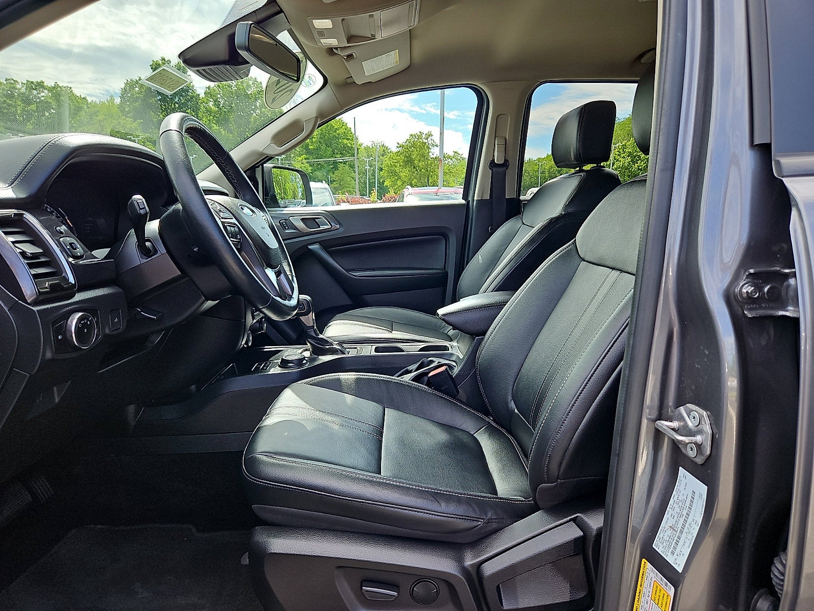 2023 Ford Ranger LARIAT