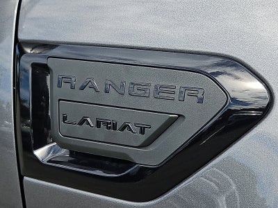 2023 Ford Ranger LARIAT