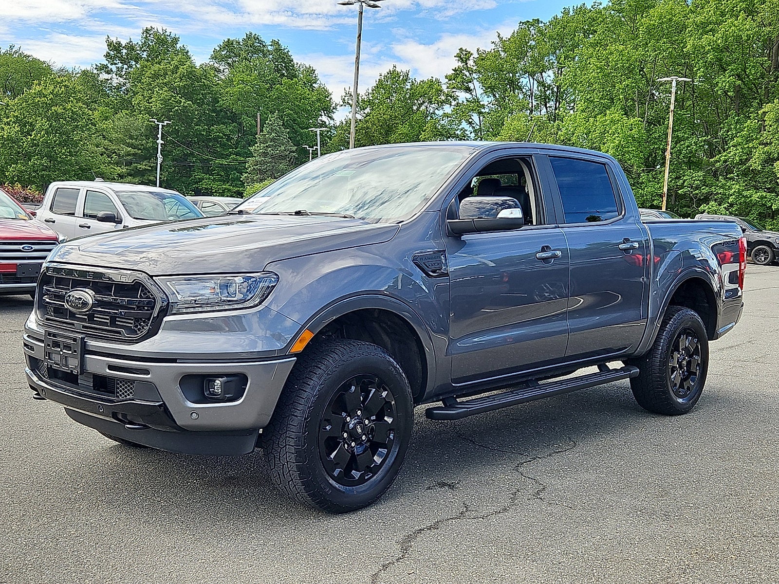 2023 Ford Ranger LARIAT