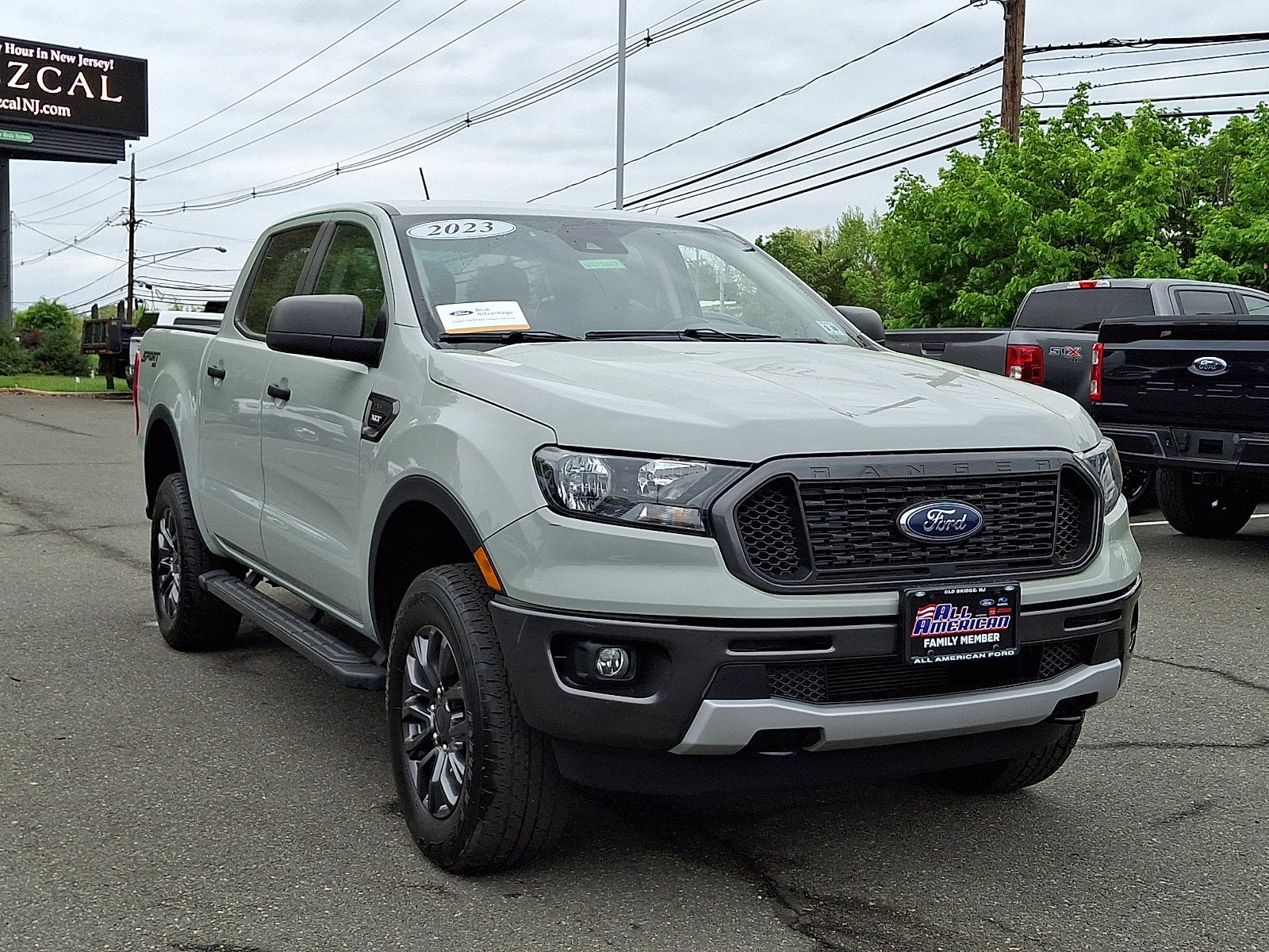 2023 Ford Ranger XLT