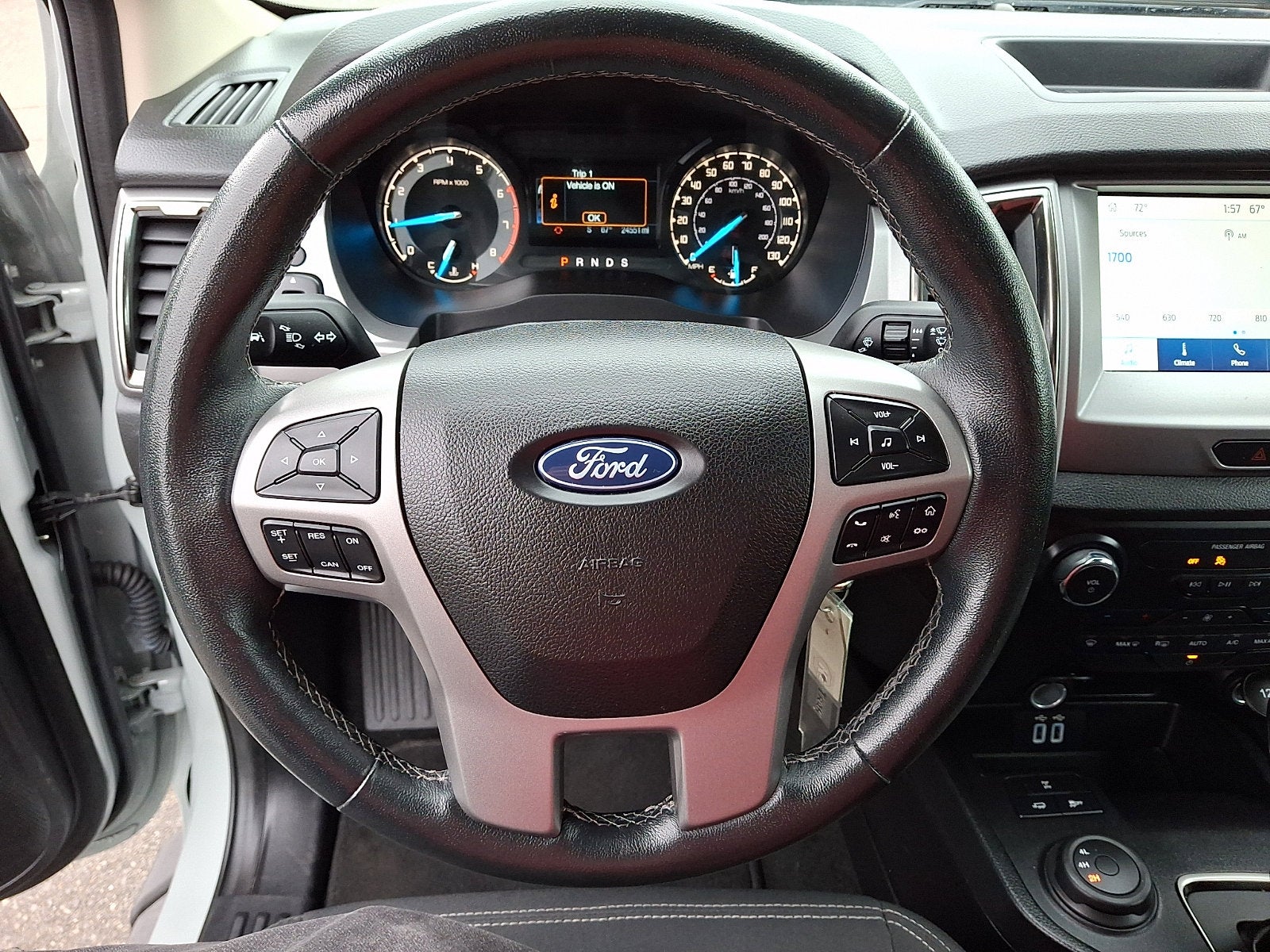 2023 Ford Ranger XLT