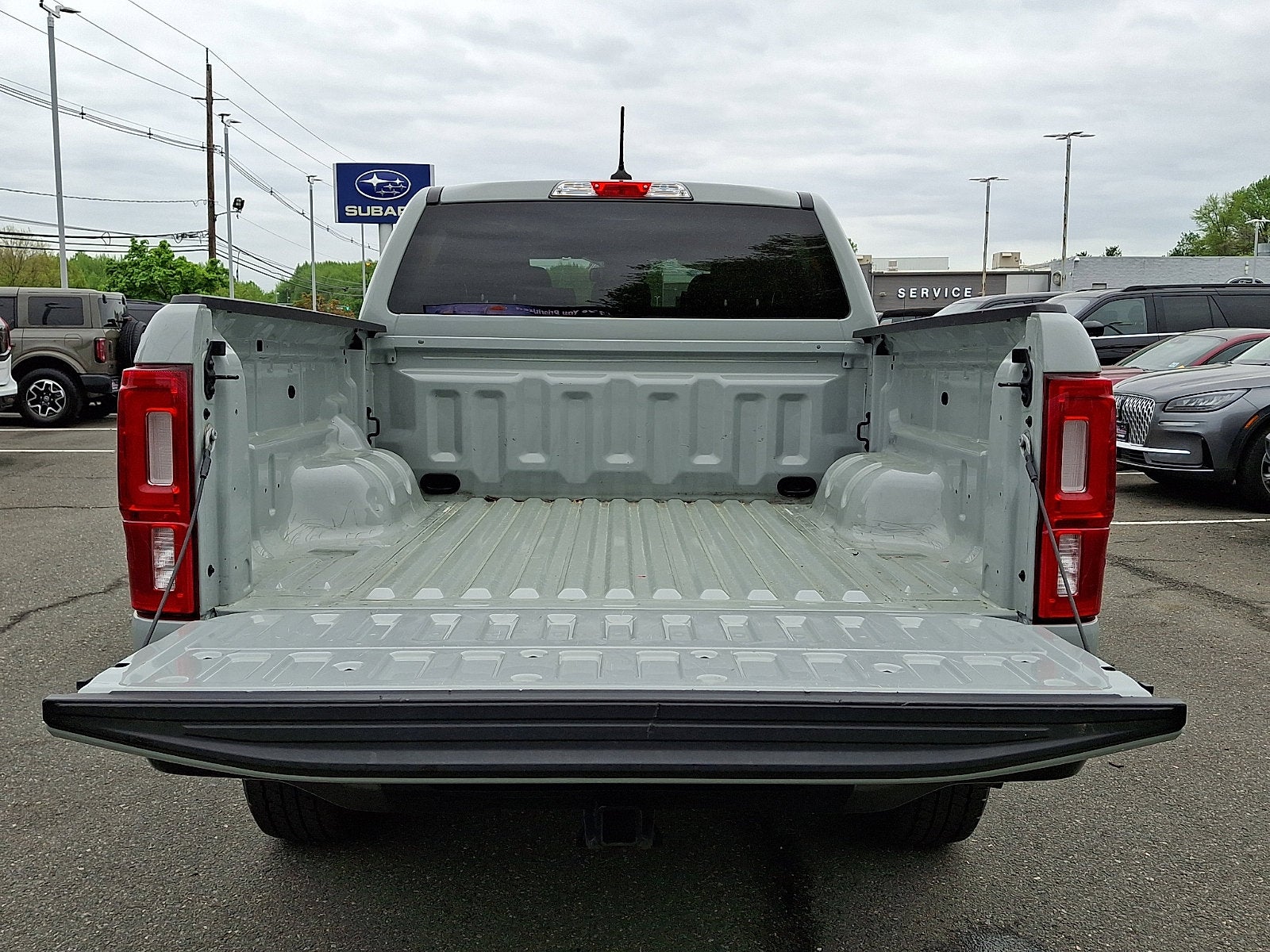 2023 Ford Ranger XLT