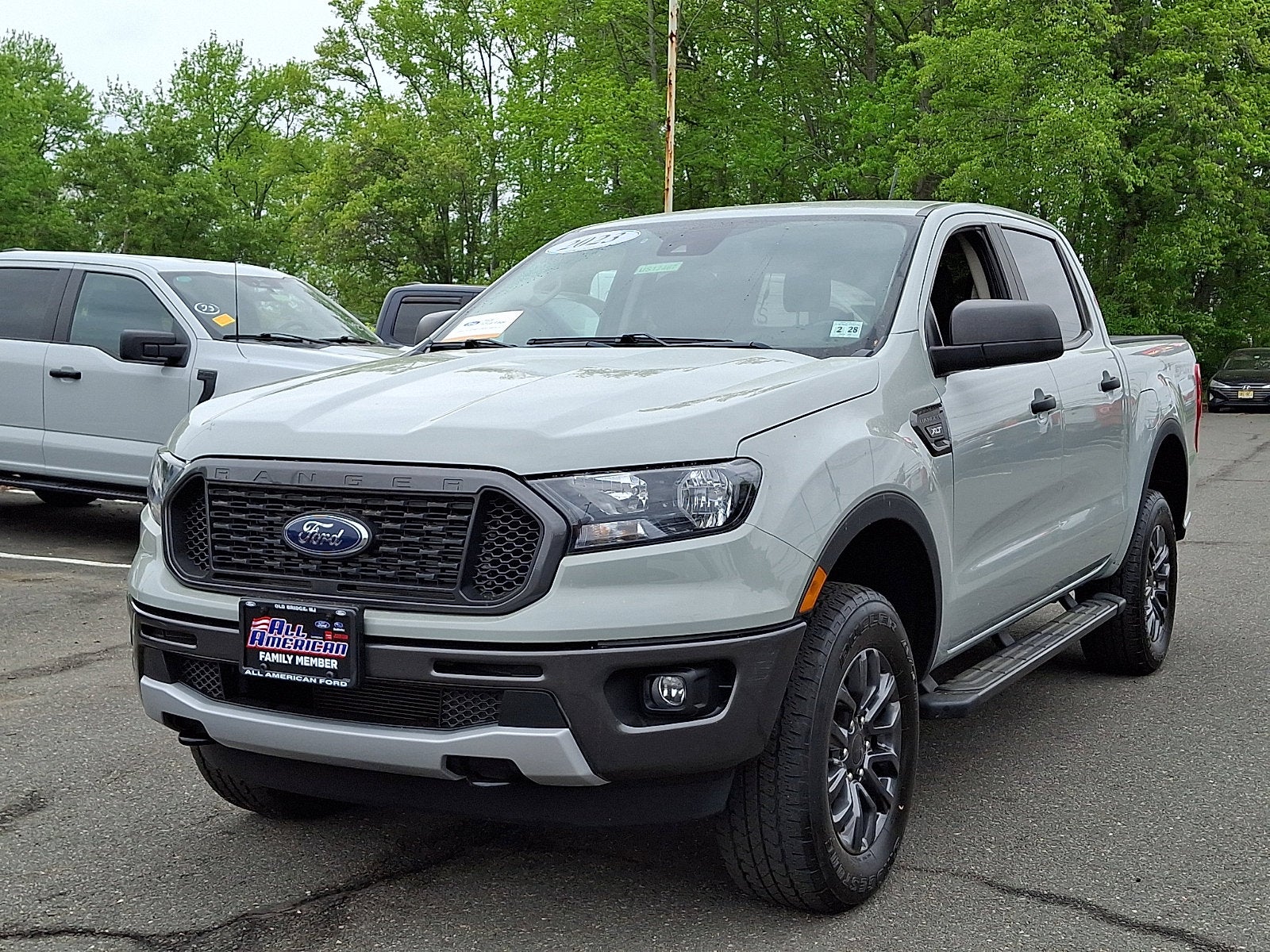 2023 Ford Ranger XLT