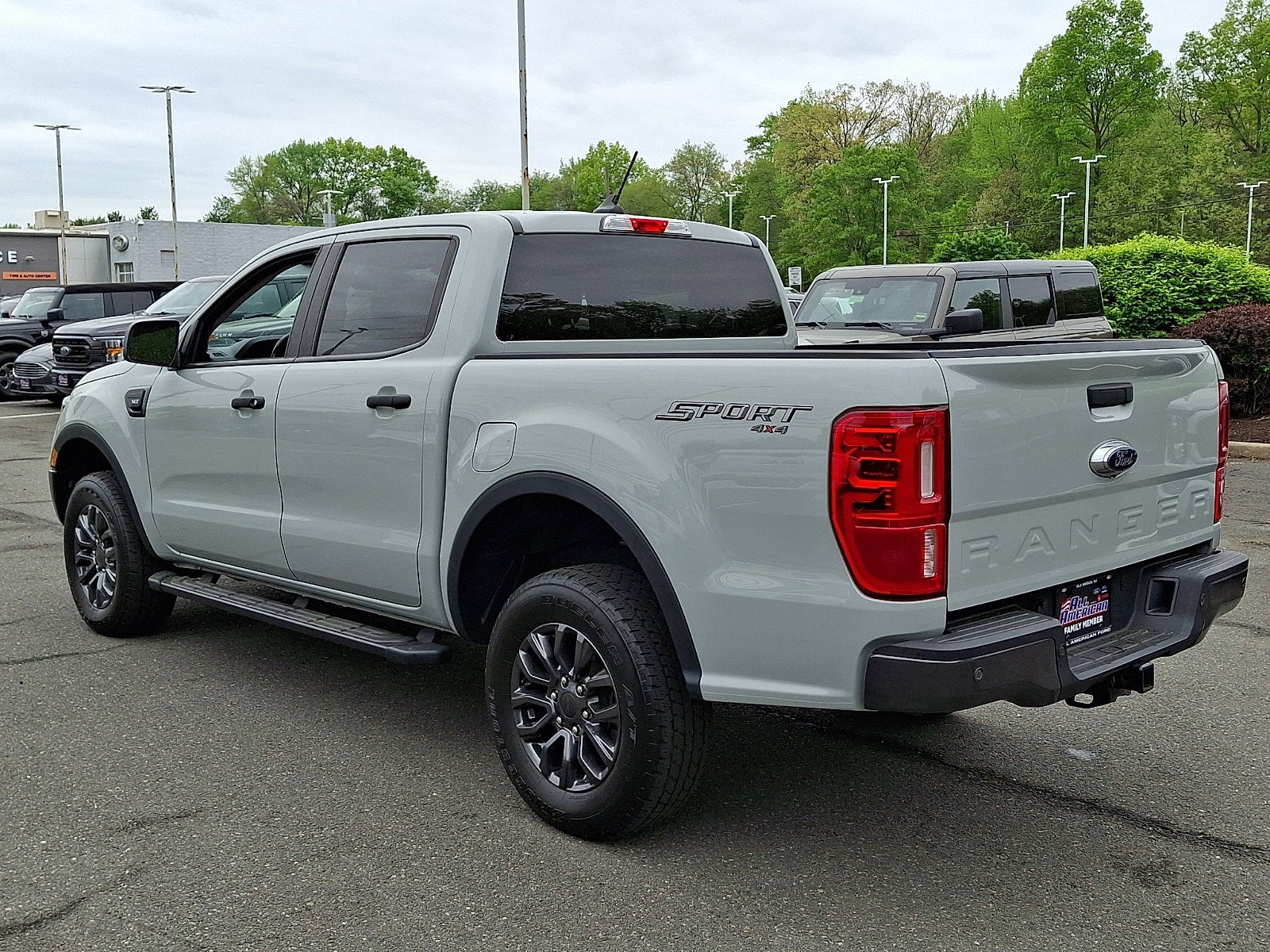 2023 Ford Ranger XLT