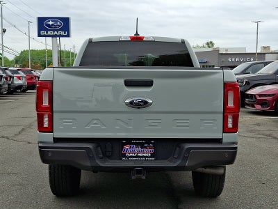 2023 Ford Ranger XLT