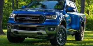 2022 Ford Ranger STX