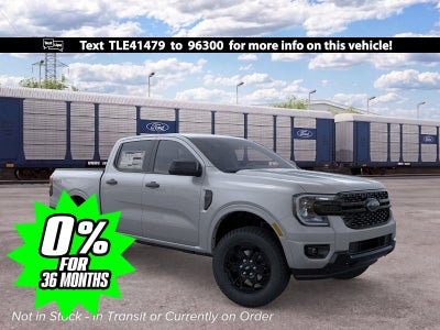 2026 Ford Ranger XLT