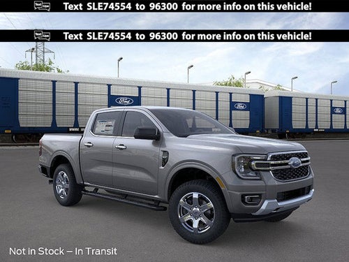 2025 Ford Ranger XLT