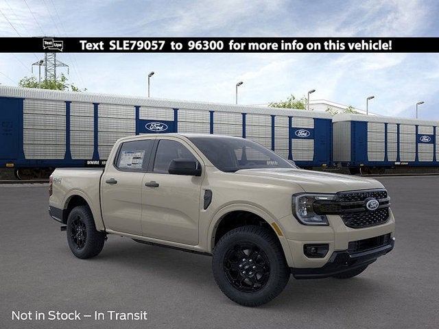 2025 Ford Ranger XLT