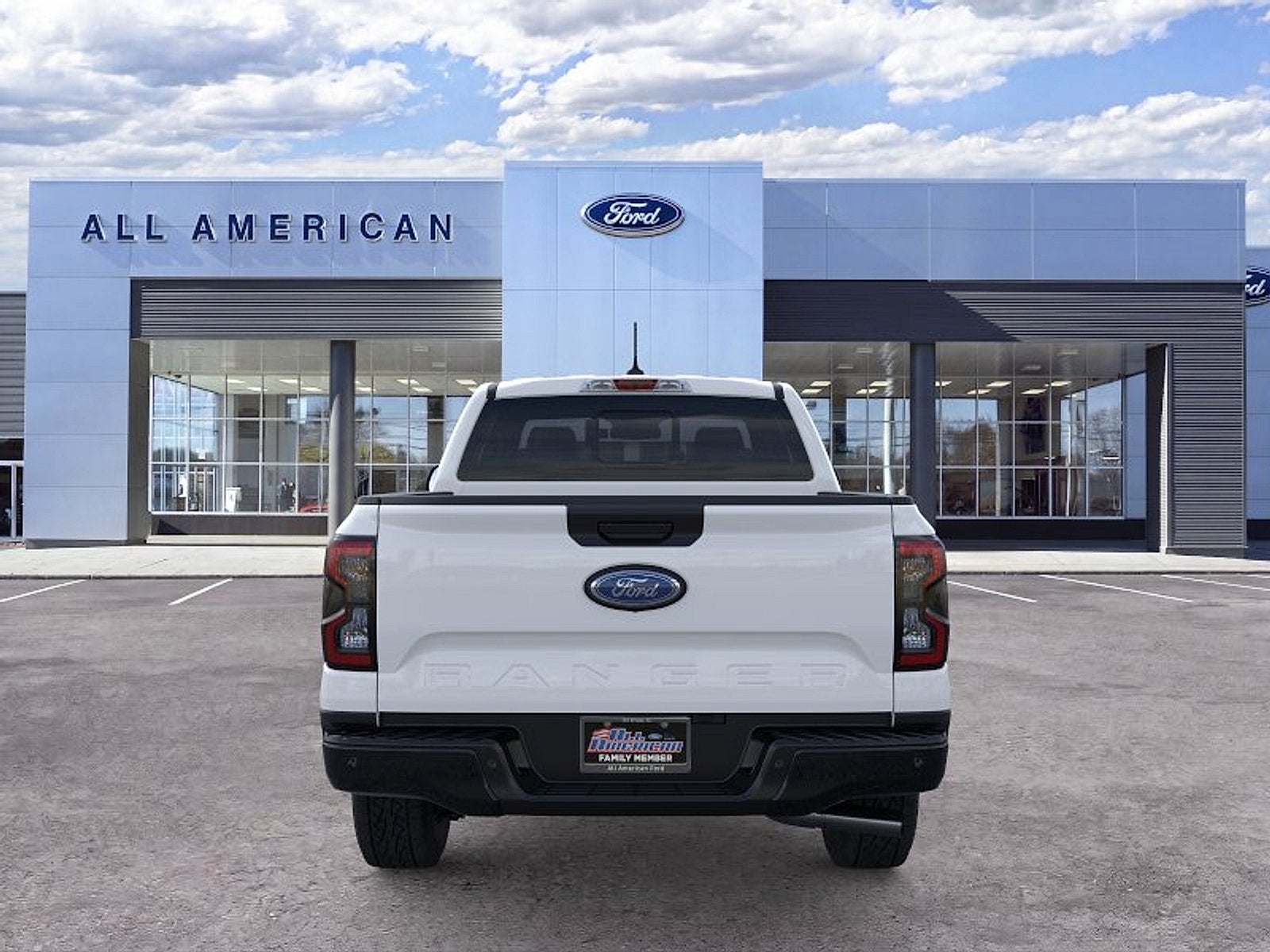 2026 Ford Ranger XLT