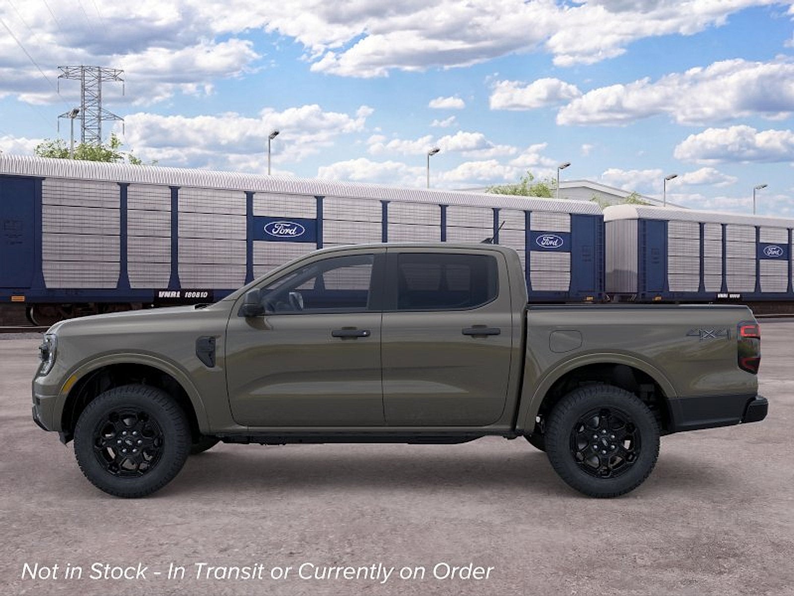 2026 Ford Ranger XLT