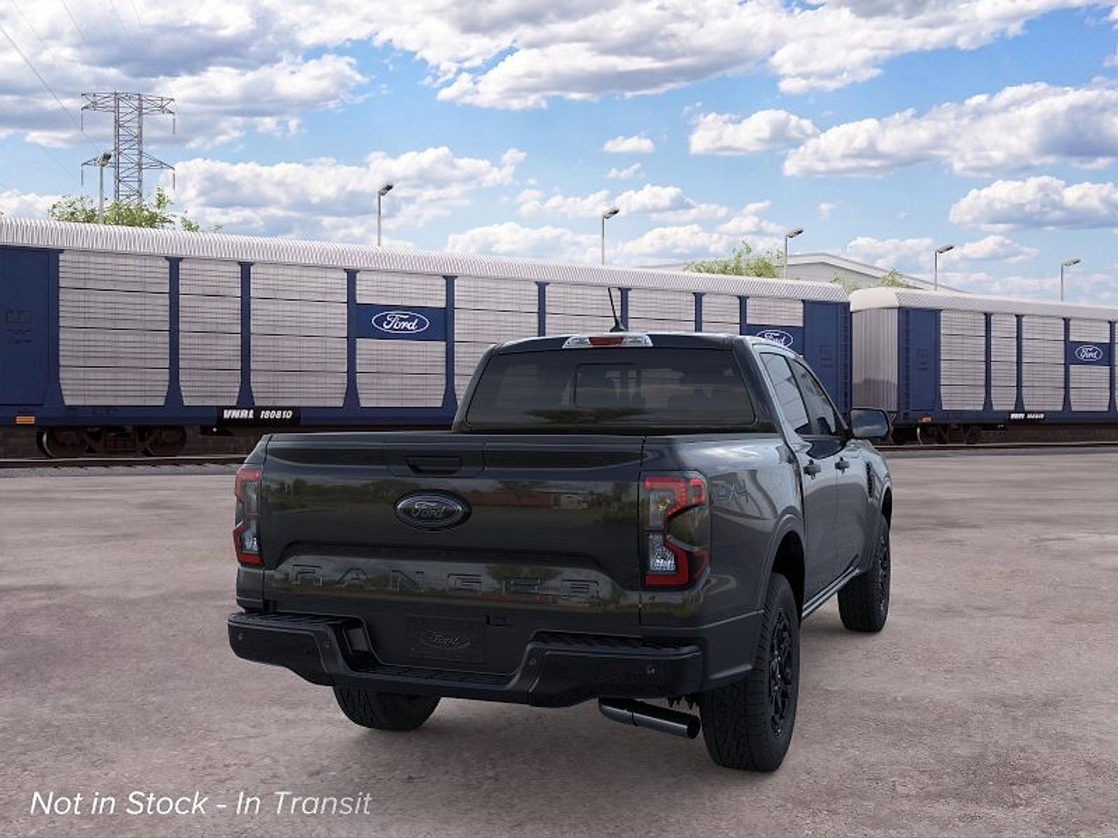 2026 Ford Ranger XLT