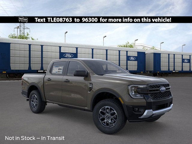 2026 Ford Ranger XLT
