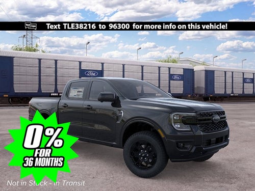 2026 Ford Ranger LARIAT