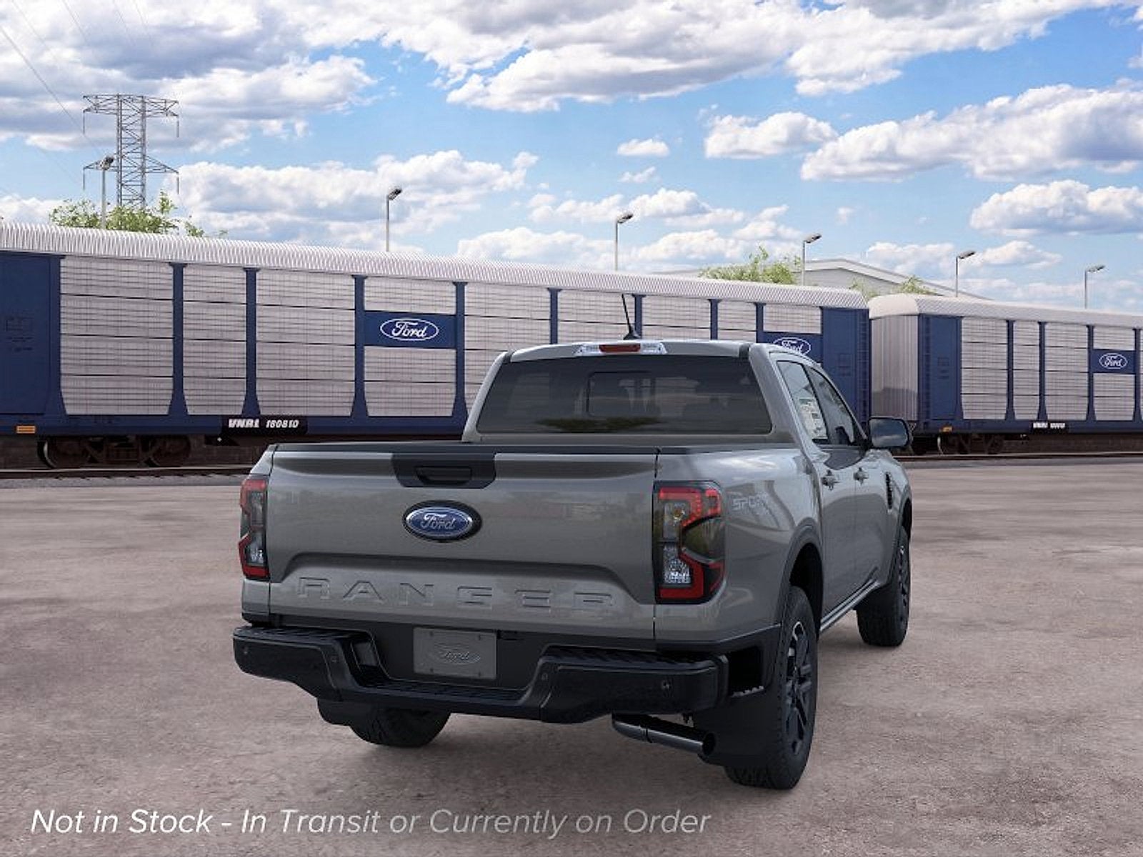 2026 Ford Ranger LARIAT